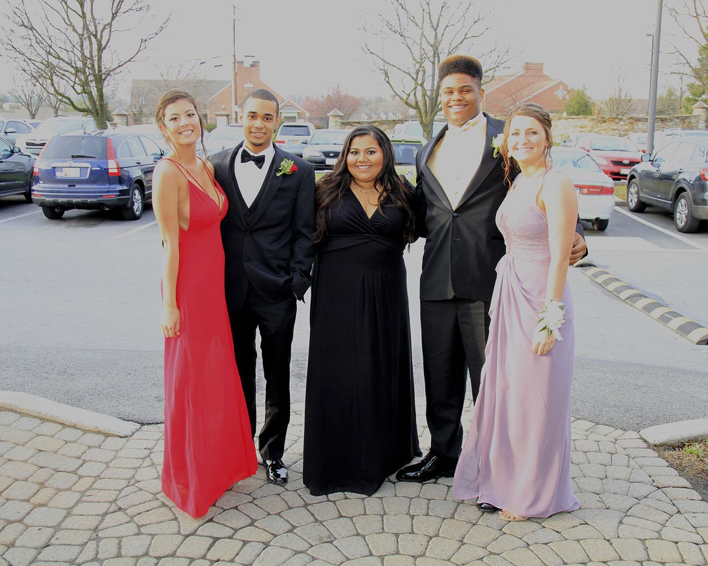 Manheim Township High School Prom Special Sections