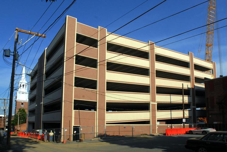 South Lime mistake Expanding parking at residents’ expense Local