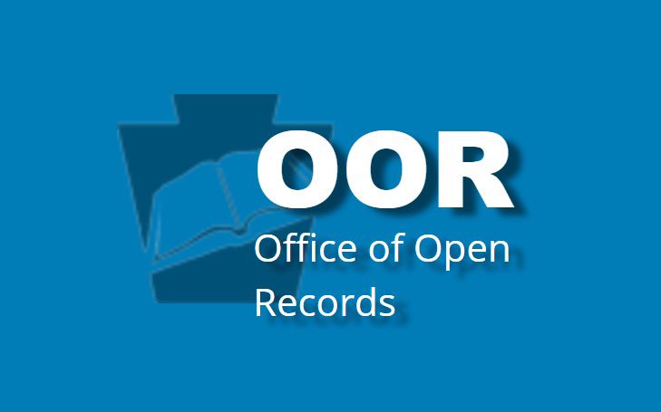 Image result for pennsylvania office of open records logo