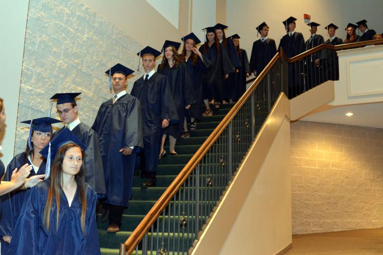 Manheim Township graduation speeches, atmosphere reflect latest