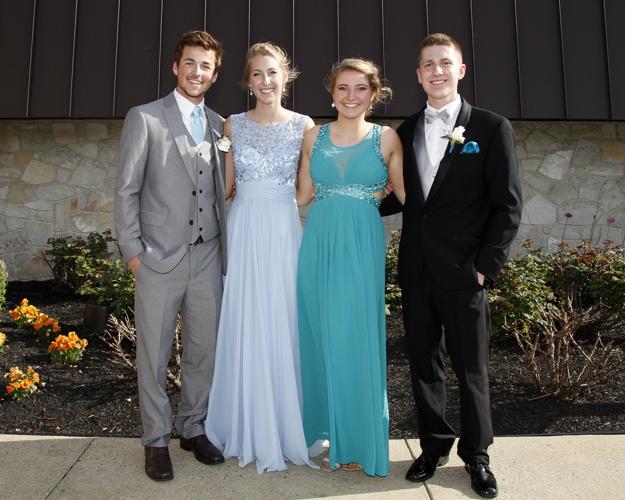Conestoga Valley High School Prom Special Sections