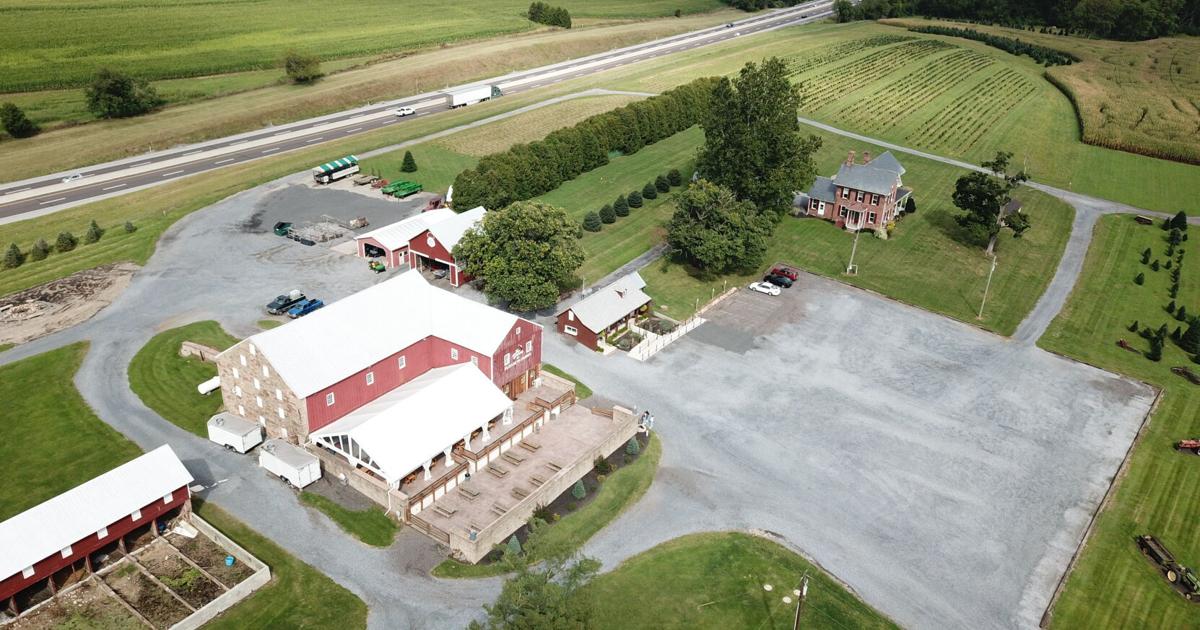 Farmland Trust offering one-day Farm Festival at Elizabeth Farms near ...