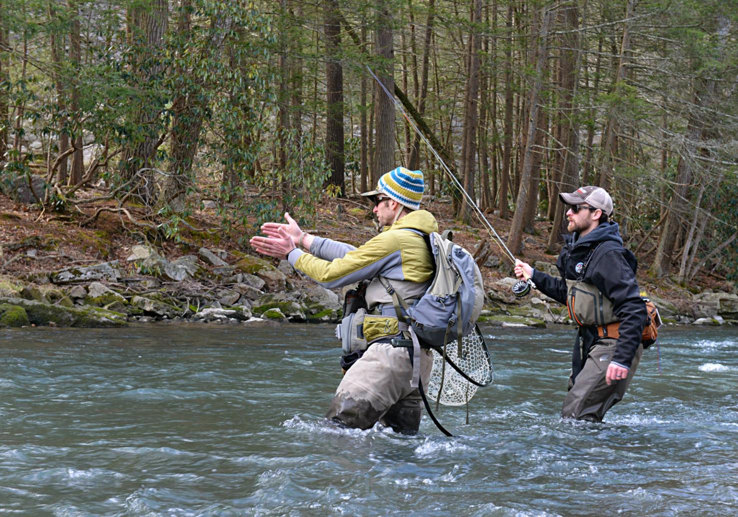 5 remote Pennsylvania trout streams to escape civilization Outdoors