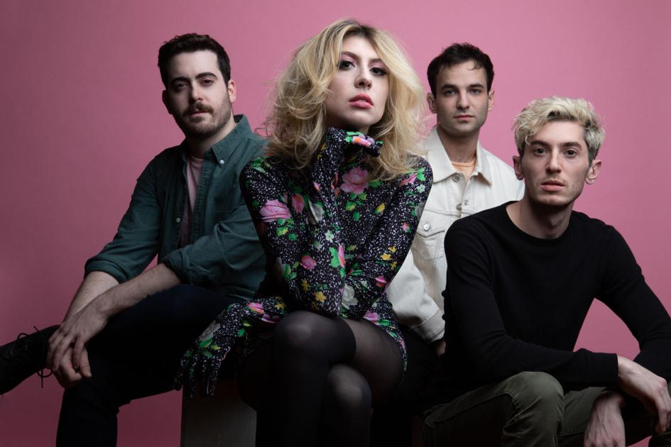 Charly Bliss Will Give Chameleon Club Audience A Taste Of
