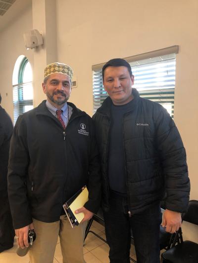 Ahmadiyya Muslims