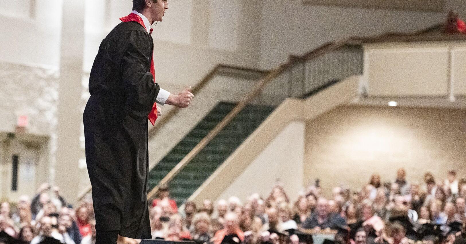 Warwick High School Class of 2024 looks to the future at graduation - Vimarsana News