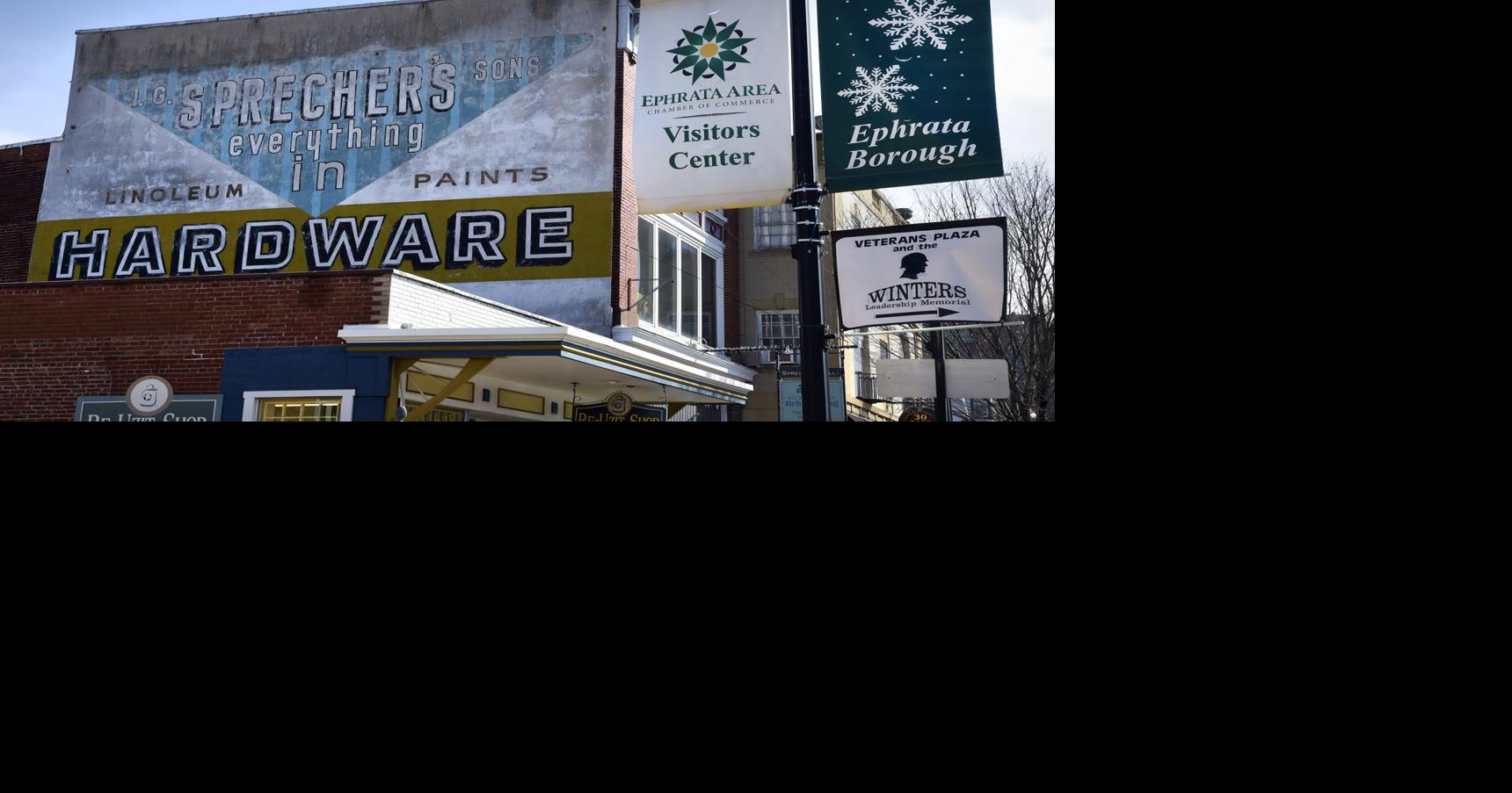 Pour Man's Brewing Co. to open downtown Ephrata taproom in former