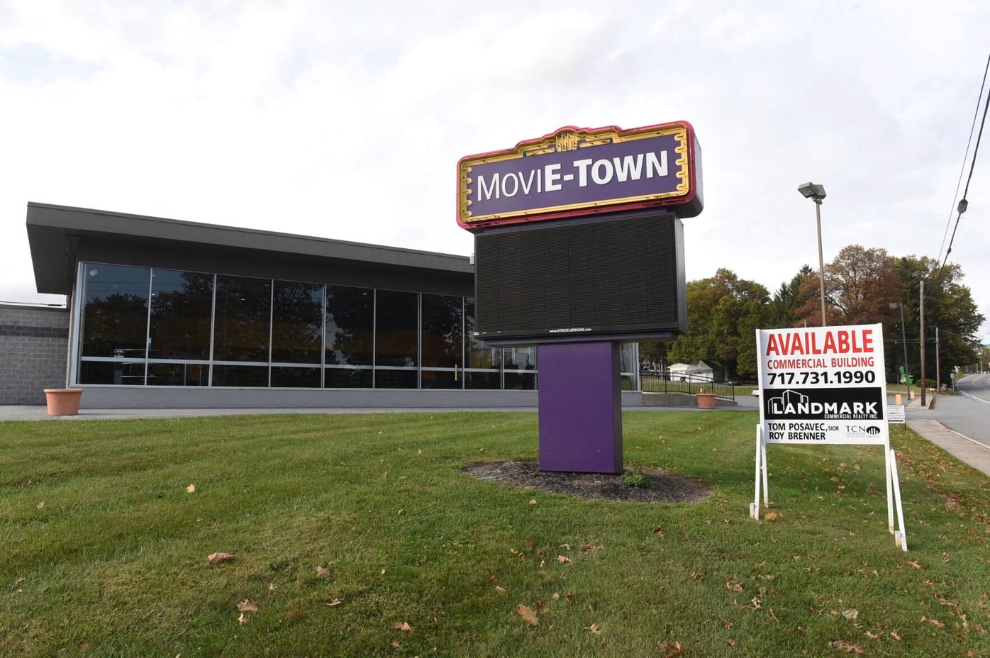 Movie-towns Contents To Be Sold At Auction Following Pandemic-inspired Closure Of Elizabethtown Theater Local Business Lancasteronlinecom