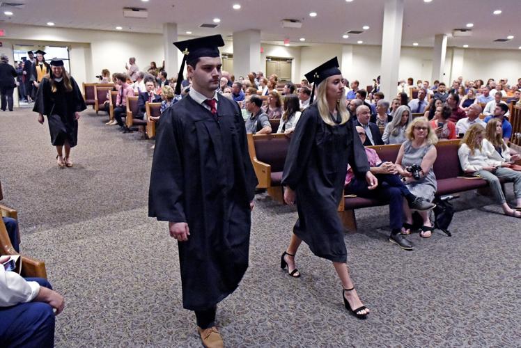 Lancaster Bible College graduation [photos] Local News