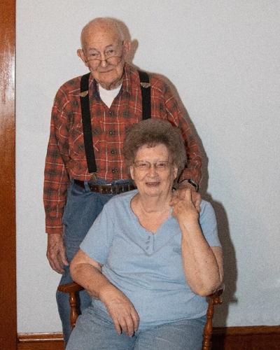 Smith 65th Anniversary