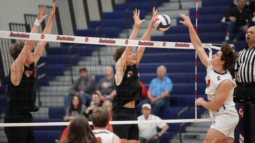 Hempfield vs. Conestoga Valley LL League boys volleyball [photos} Boys' volleyball