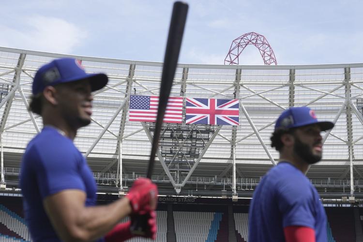 MLB is strengthening its UK ties with MetsPhillies London Series after