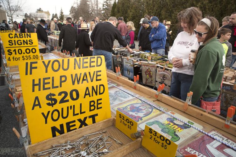 PHOTOS Strasburg mud sale kicks off the season Local News