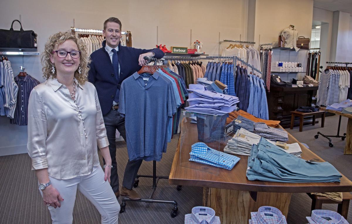 Coleson Fine Clothiers Opens In New Larger Spot In Manheim