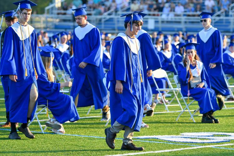 LampeterStrasburg grads walk across the stage Friday night [photos]