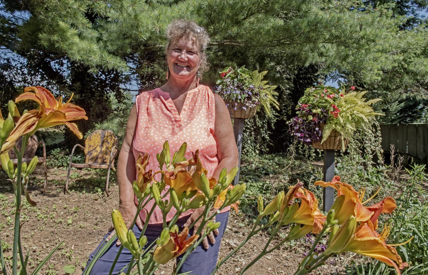 Porches and Posies | | lancasteronline.com