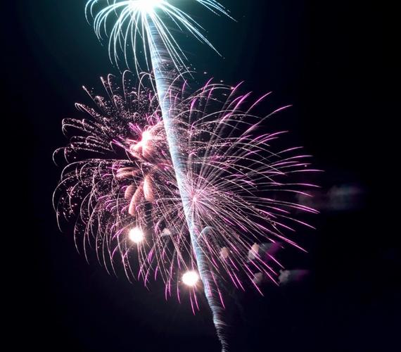 Here's where you can watch fireworks displays in Lancaster County