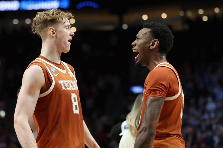 Perfect brackets fall into the single digits after Texas upsets Gonzaga ...