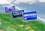 Most Lancaster County line-ups are set for the fall general election