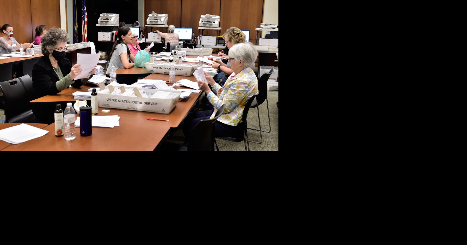 Here are Lancaster County's municipal election 2021 results [full