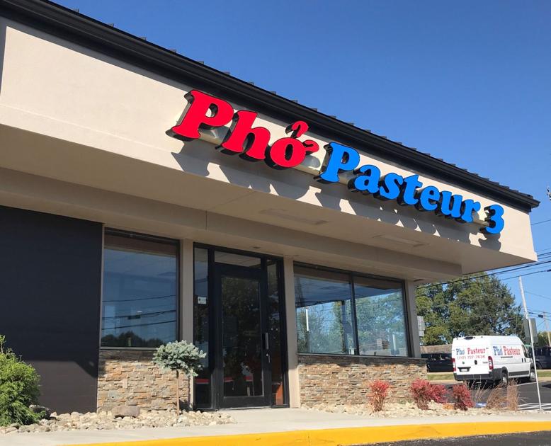 Pho Pasteur 3 opens in former Lancaster Denny's; Burmese/Thai ...