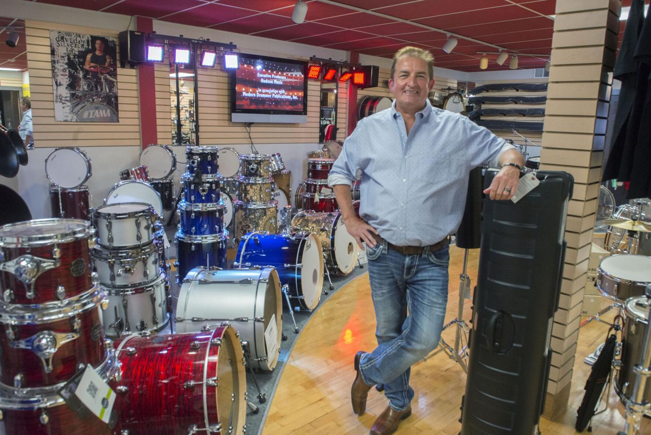 Drums Etc. to close Lancaster store, move to much smaller spot in