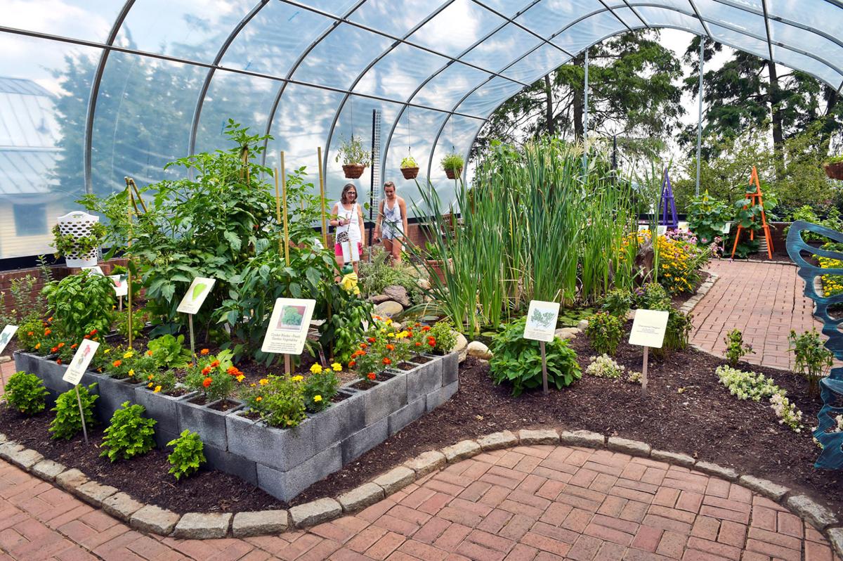 Hershey\'s Hoop House is a new focus on sustainable, small-space ... Hershey\'s Hoop House is a new focus on sustainable, small-space ...