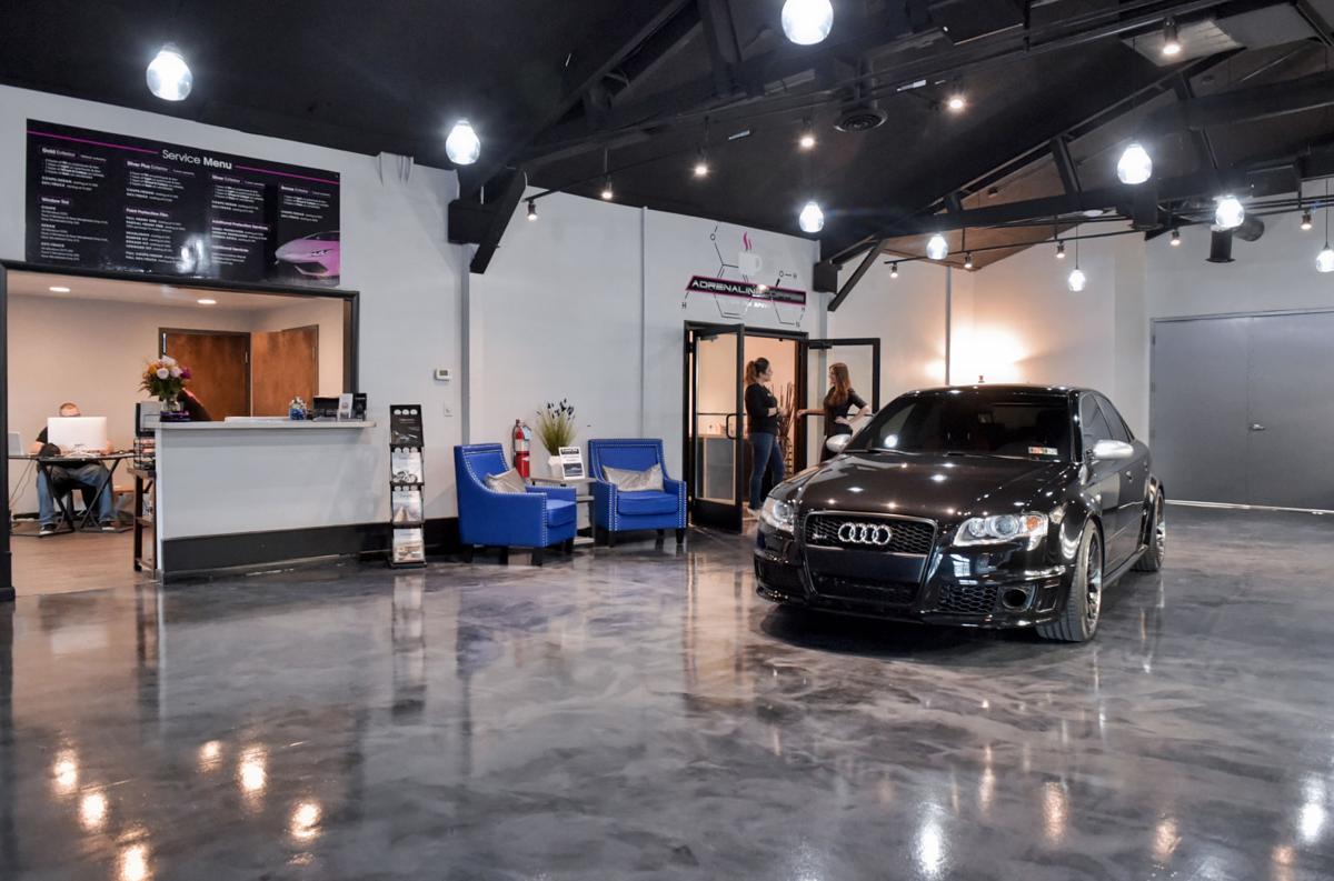 National carproducts maker Ceramic Pro puts first Auto Spa detailing