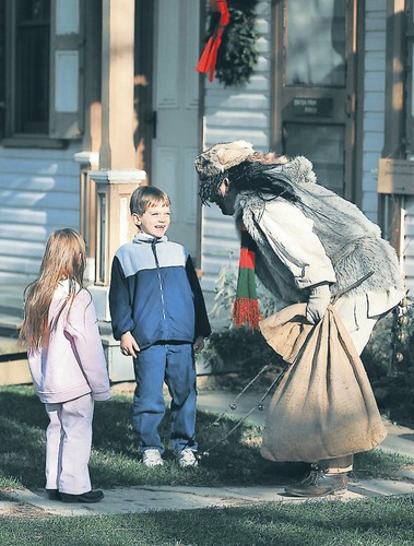 Nanny Rutt Beware of Belsnickle | Entertainment | lancasteronline.com