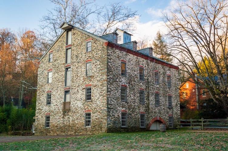 Book explores history of 100 Lancaster County mills; here are 5