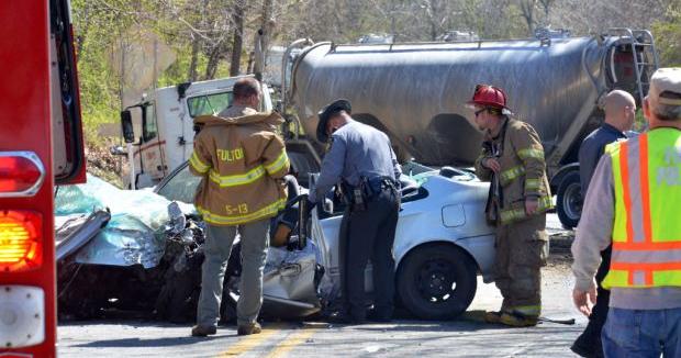 37-year-old Oxford man killed in crash | Local News | lancasteronline.com
