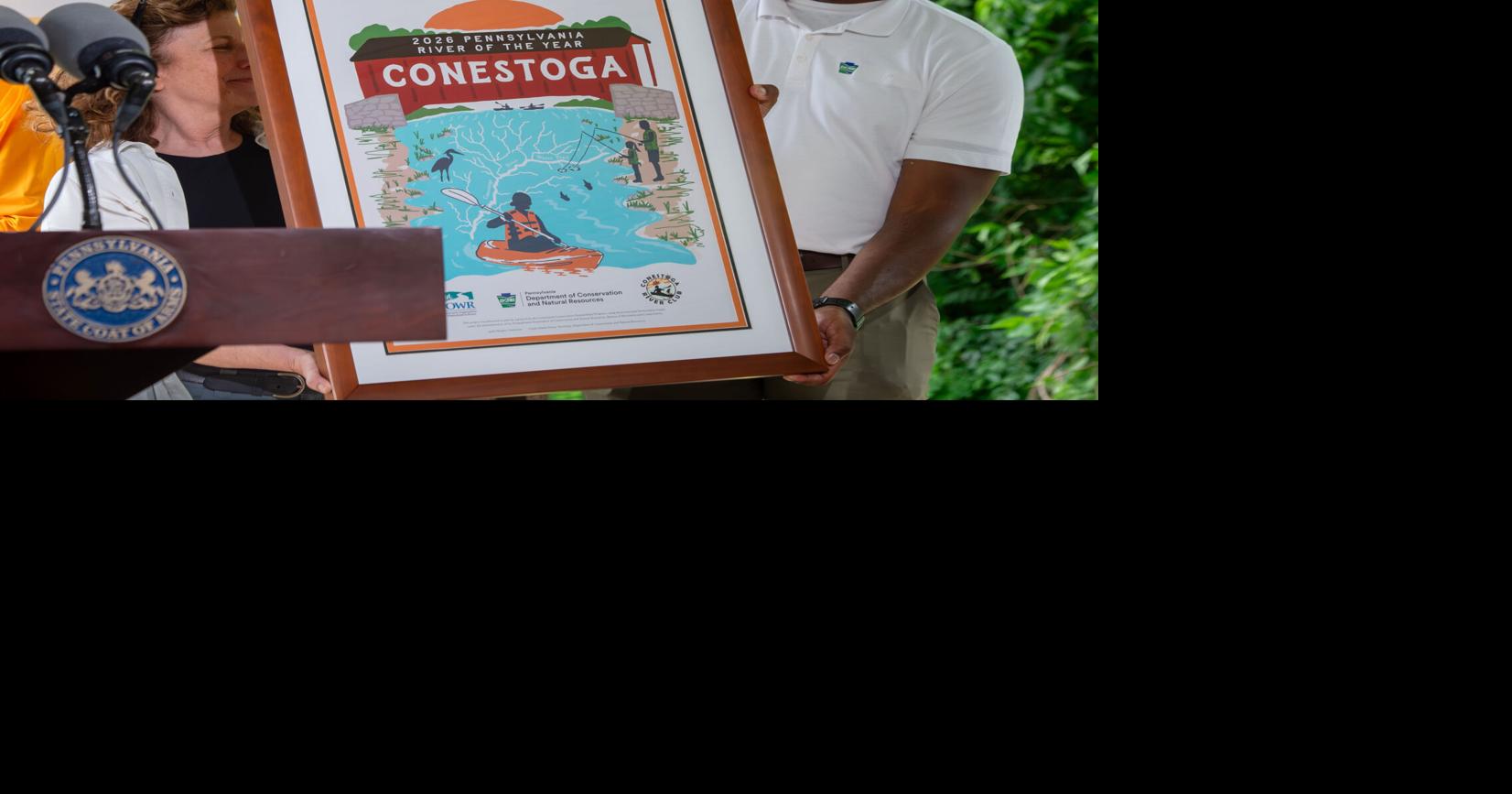 Conestoga named River of the Year [photos]