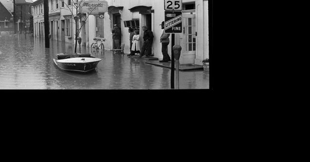 'I remember it like it was yesterday': Tropical Storm Agnes leaves impact on Lancaster County 50 years later - Vimarsana News