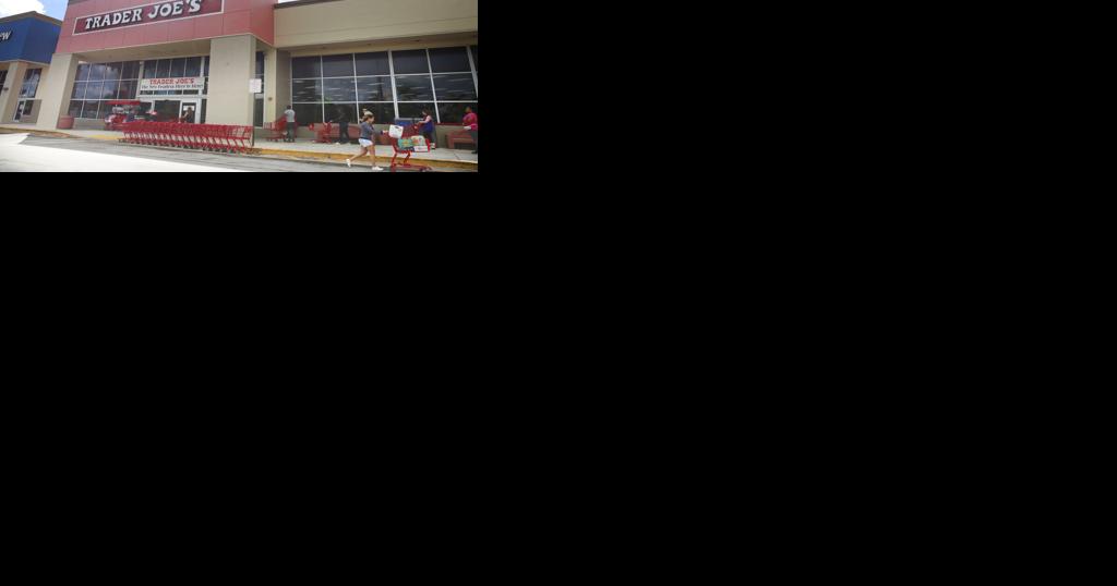 New Trader Joe's opens in Cumberland County today - Vimarsana News