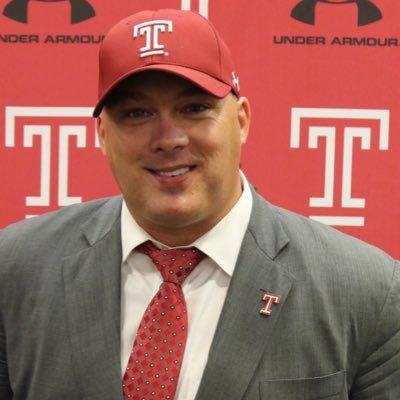 Temple Football Coach Geoff Collins Will Be Featured Speaker At