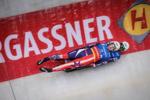 Lancaster County native and doubles luge partner do not qualify for next month's Winter Olympics