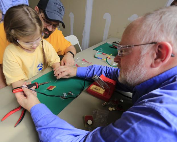 Science Factory’s ‘Science is Amazing!’ Festival draws a record crowd
