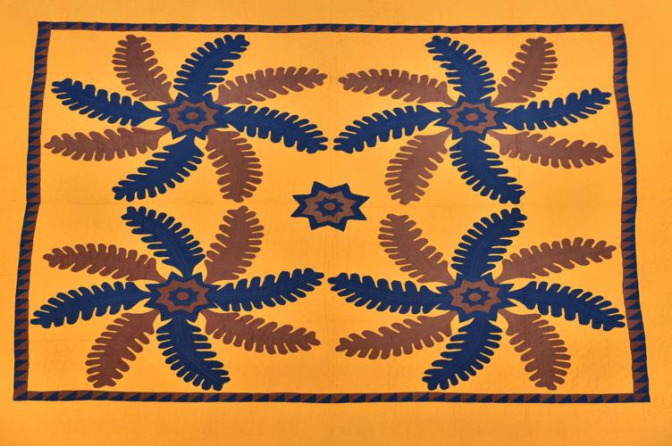 The quilts of Lancaster County are subject of curators tour at