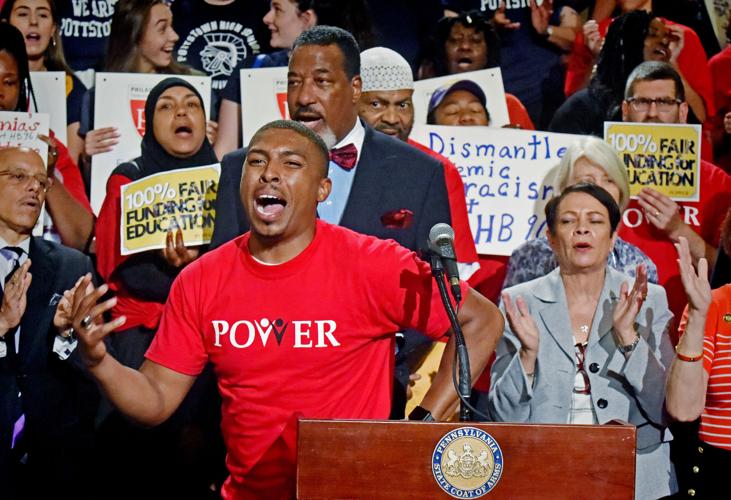 200 Lancaster interfaith leaders demand fair education funding in