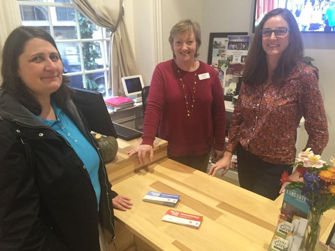 Lancaster Downtown Dollars get a redesign