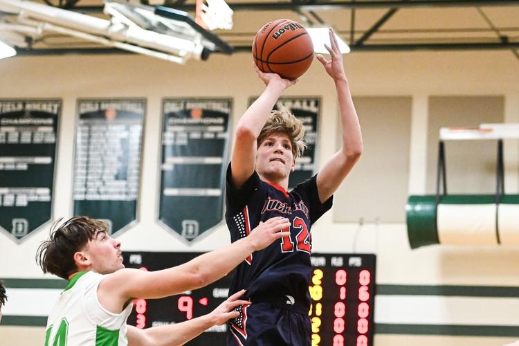 Conestoga Valley vs. Donegal LL League boys basketball [photos