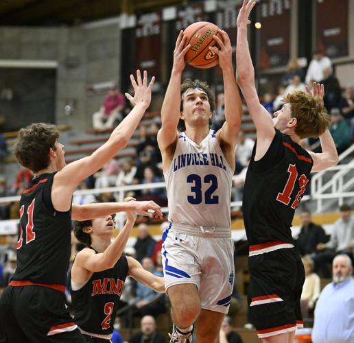 Linville Hill Christian vs. Freeland MMI PIAA Class 1A boys