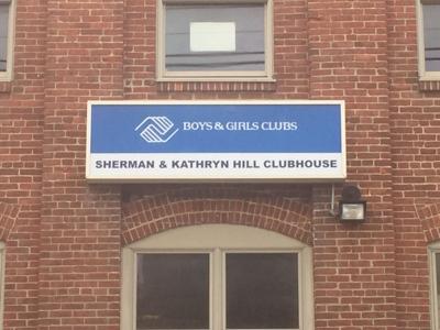The Boys & Girls Club of Lancaster