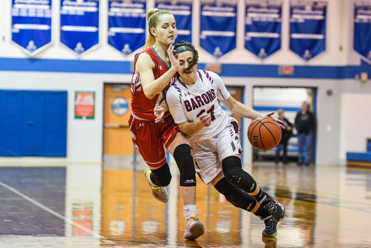 Pequea Valley Northern Lebanon Punch Tickets To L L League Girls