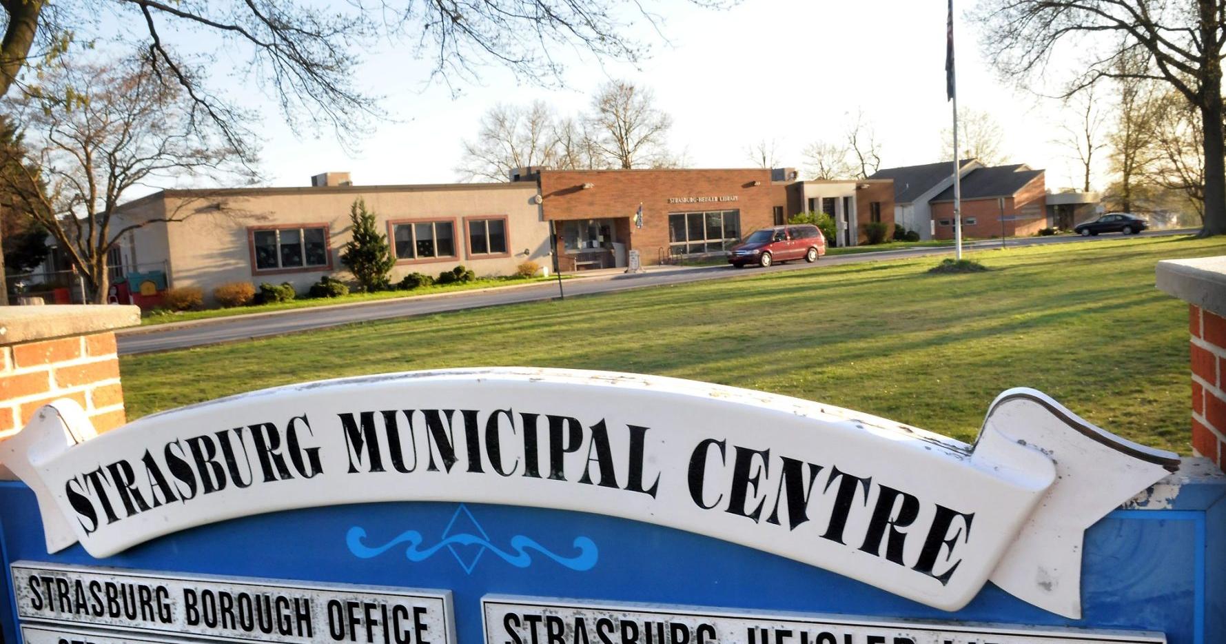 Strasburg Borough Council holds line on property taxes in proposed 2023 budget