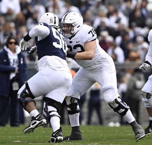 2025 Penn State BlueWhite Game [photos] Football