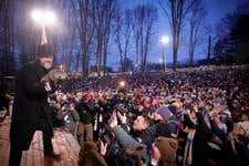 Early spring or longer winter? Here's what Punxsutawney Phil predicted