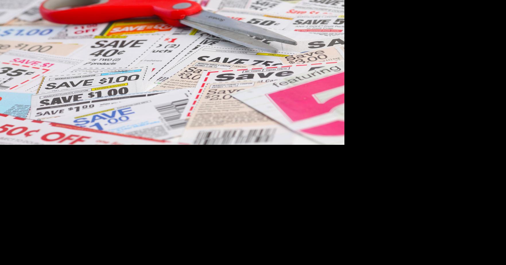 Coupon Cutting Mom: Organizing is key to maximizing shopping ...