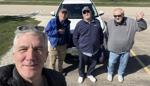 4 friends celebrate their 66th birthdays with 2,400-mile drive on Route 66