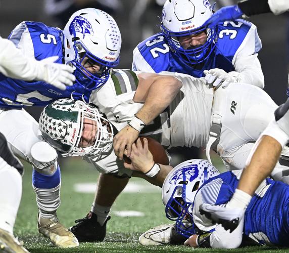 Cocalico vs. PineRichland PIAA Class 5A football semifinals [photos